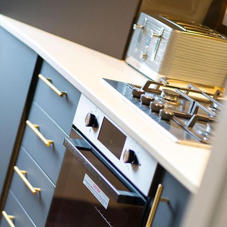 Blairgowrie and Rattray Central Apartment - Industrial מראה חיצוני תמונה